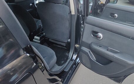 Nissan Tiida, 2010 год, 540 000 рублей, 7 фотография