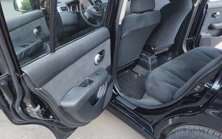 Nissan Tiida, 2010 год, 540 000 рублей, 8 фотография