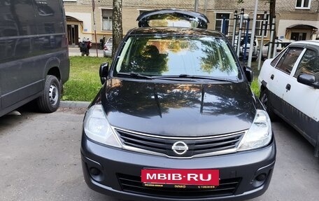 Nissan Tiida, 2010 год, 540 000 рублей, 4 фотография