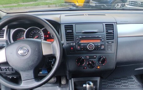 Nissan Tiida, 2010 год, 540 000 рублей, 16 фотография