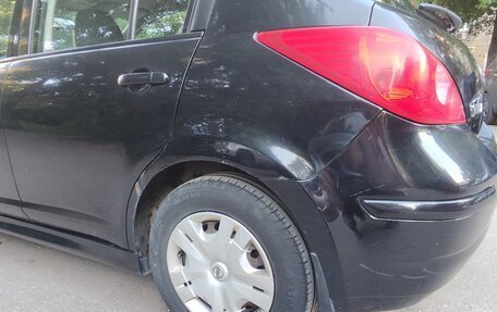 Nissan Tiida, 2010 год, 540 000 рублей, 14 фотография