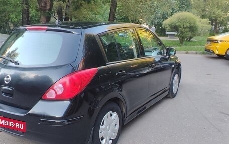 Nissan Tiida, 2010 год, 540 000 рублей, 10 фотография