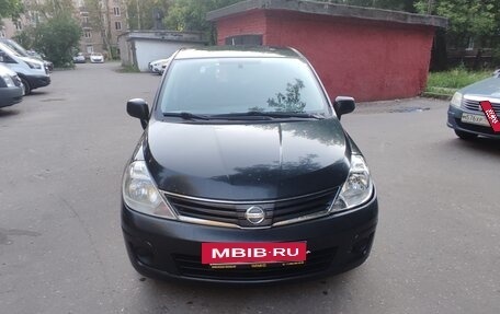 Nissan Tiida, 2010 год, 540 000 рублей, 5 фотография