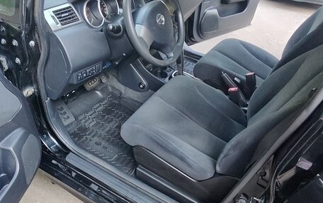 Nissan Tiida, 2010 год, 540 000 рублей, 9 фотография