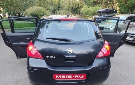 Nissan Tiida, 2010 год, 540 000 рублей, 15 фотография