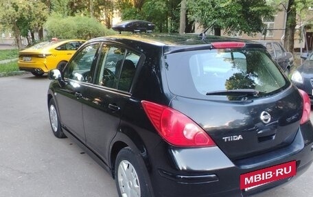 Nissan Tiida, 2010 год, 540 000 рублей, 11 фотография