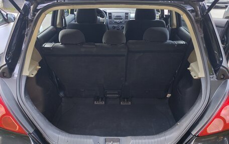 Nissan Tiida, 2010 год, 540 000 рублей, 24 фотография