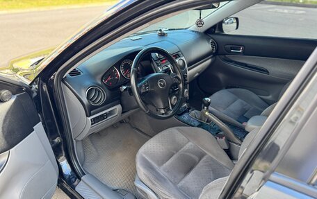 Mazda 6, 2005 год, 485 000 рублей, 6 фотография