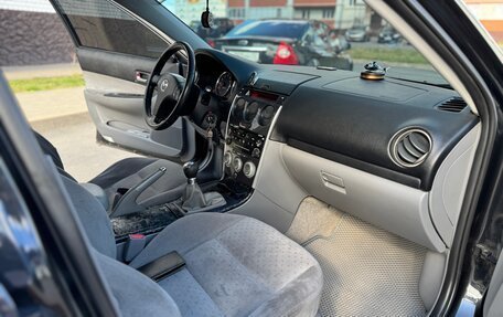 Mazda 6, 2005 год, 485 000 рублей, 7 фотография