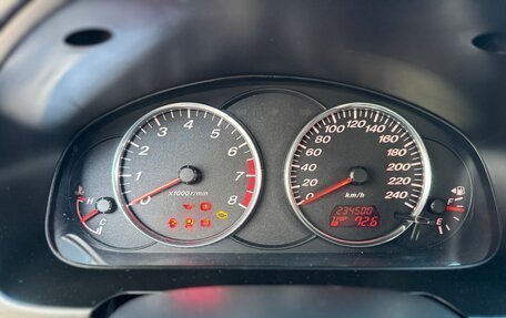 Mazda 6, 2005 год, 485 000 рублей, 9 фотография