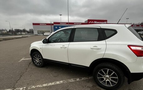 Nissan Qashqai, 2013 год, 1 170 000 рублей, 4 фотография