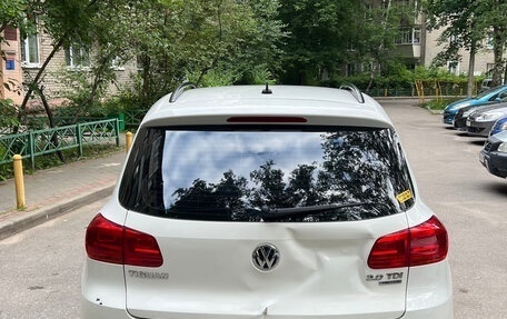 Volkswagen Tiguan I, 2013 год, 1 170 000 рублей, 2 фотография