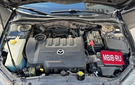 Mazda 6, 2005 год, 485 000 рублей, 11 фотография