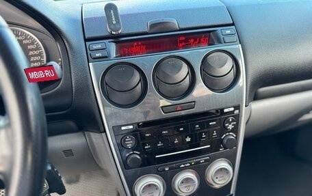 Mazda 6, 2005 год, 485 000 рублей, 10 фотография