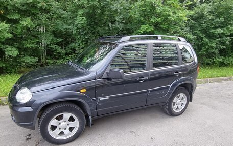 Chevrolet Niva I рестайлинг, 2010 год, 330 000 рублей, 5 фотография