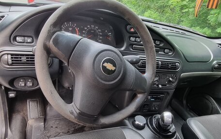 Chevrolet Niva I рестайлинг, 2010 год, 330 000 рублей, 3 фотография