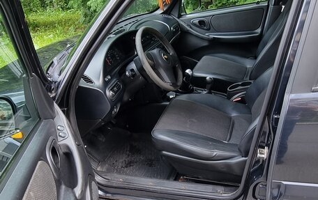 Chevrolet Niva I рестайлинг, 2010 год, 330 000 рублей, 4 фотография