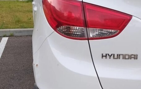 Hyundai ix35 I рестайлинг, 2011 год, 1 400 000 рублей, 7 фотография