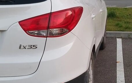 Hyundai ix35 I рестайлинг, 2011 год, 1 400 000 рублей, 9 фотография