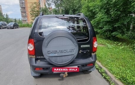 Chevrolet Niva I рестайлинг, 2010 год, 330 000 рублей, 7 фотография