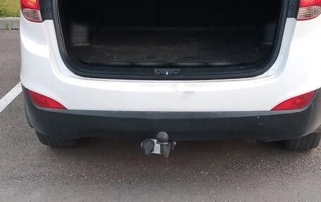 Hyundai ix35 I рестайлинг, 2011 год, 1 400 000 рублей, 4 фотография