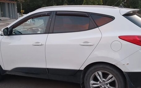 Hyundai ix35 I рестайлинг, 2011 год, 1 400 000 рублей, 2 фотография