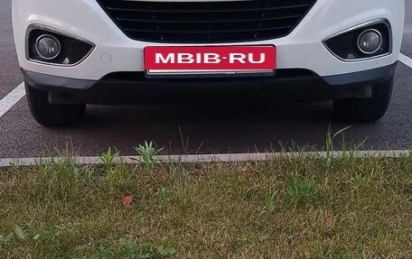 Hyundai ix35 I рестайлинг, 2011 год, 1 400 000 рублей, 8 фотография