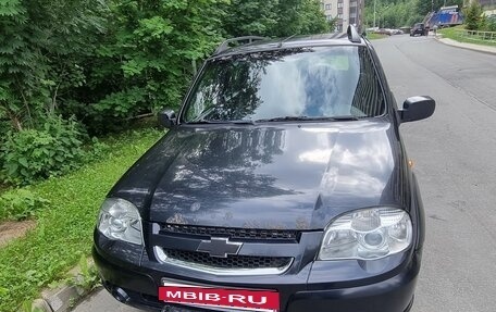 Chevrolet Niva I рестайлинг, 2010 год, 330 000 рублей, 6 фотография