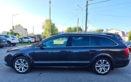 Skoda Superb III рестайлинг, 2011 год, 1 050 000 рублей, 6 фотография
