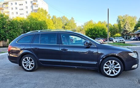 Skoda Superb III рестайлинг, 2011 год, 1 050 000 рублей, 5 фотография