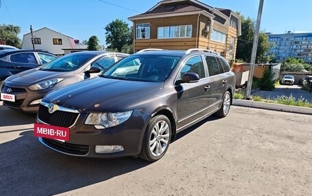 Skoda Superb III рестайлинг, 2011 год, 1 050 000 рублей, 2 фотография