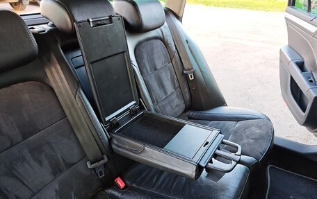 Skoda Superb III рестайлинг, 2011 год, 1 050 000 рублей, 17 фотография