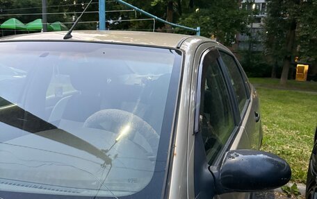 Ford Focus IV, 2001 год, 260 000 рублей, 4 фотография