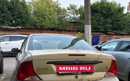 Ford Focus IV, 2001 год, 260 000 рублей, 5 фотография