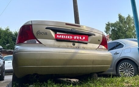 Ford Focus IV, 2001 год, 260 000 рублей, 6 фотография
