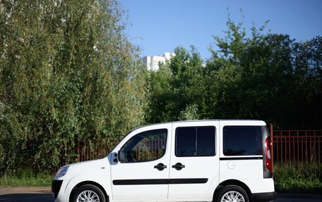 Fiat Doblo I, 2014 год, 1 245 000 рублей, 8 фотография