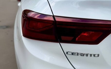 KIA Cerato IV, 2019 год, 1 650 000 рублей, 4 фотография