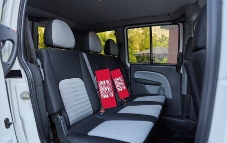 Fiat Doblo I, 2014 год, 1 245 000 рублей, 10 фотография