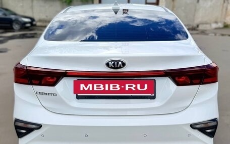 KIA Cerato IV, 2019 год, 1 650 000 рублей, 2 фотография