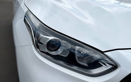 KIA Cerato IV, 2019 год, 1 650 000 рублей, 5 фотография