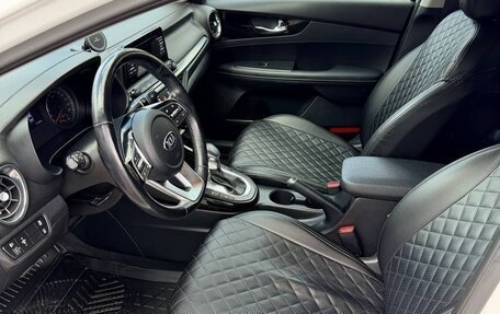 KIA Cerato IV, 2019 год, 1 650 000 рублей, 7 фотография
