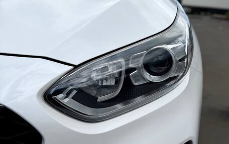 KIA Cerato IV, 2019 год, 1 650 000 рублей, 6 фотография