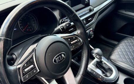 KIA Cerato IV, 2019 год, 1 650 000 рублей, 15 фотография