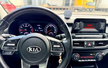 KIA Cerato IV, 2019 год, 1 650 000 рублей, 10 фотография