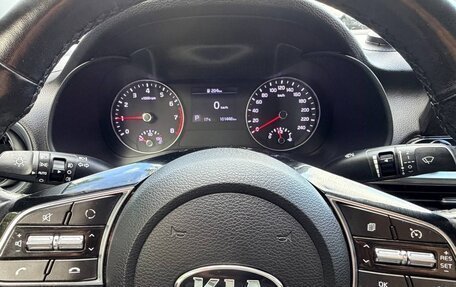 KIA Cerato IV, 2019 год, 1 650 000 рублей, 18 фотография