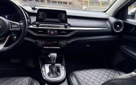 KIA Cerato IV, 2019 год, 1 650 000 рублей, 13 фотография