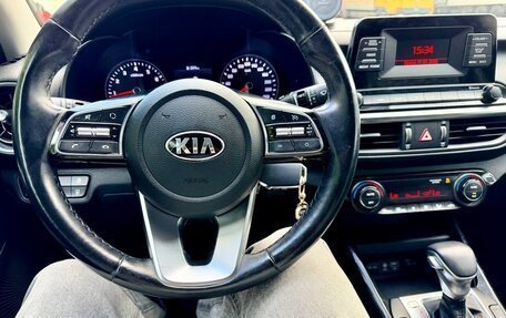 KIA Cerato IV, 2019 год, 1 650 000 рублей, 21 фотография