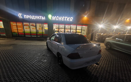 Mitsubishi Lancer IX, 2002 год, 175 000 рублей, 5 фотография