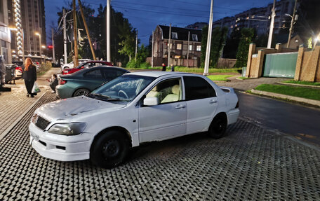Mitsubishi Lancer IX, 2002 год, 175 000 рублей, 2 фотография
