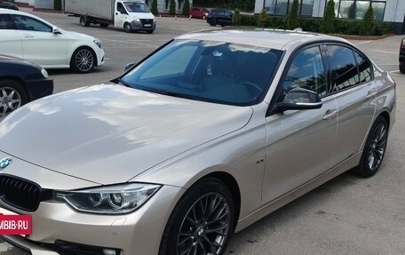 BMW 3 серия, 2014 год, 1 890 000 рублей, 2 фотография